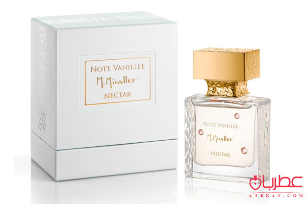 عطر ادکلن ام میکالف نوت وانیل نکتار