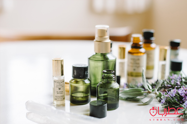 عطر درمانی