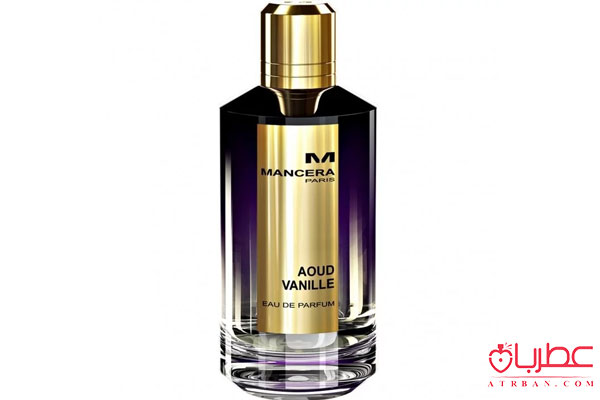 عطر ادکلن مانسرا عود وانیل