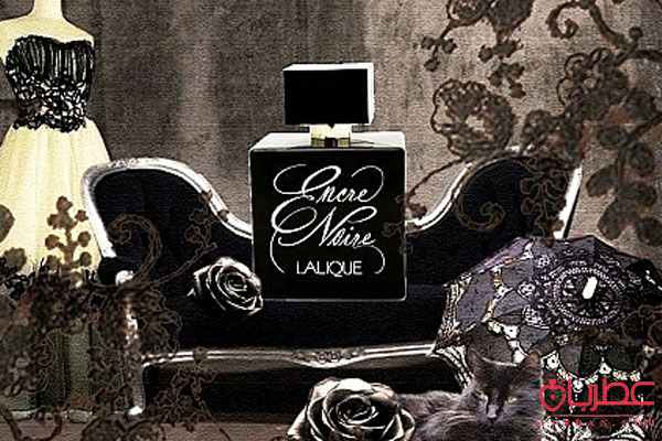 Lalique Encre Noire Pour Elle