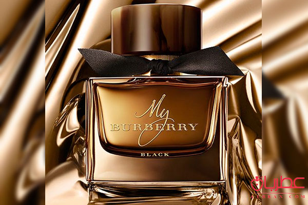 عطر ادکلن باربری مای باربری بلک 