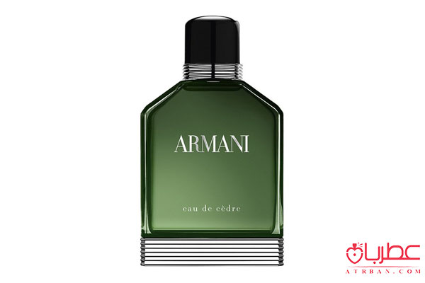 عطر ادکلن جورجیو آرمانی ادو سدر