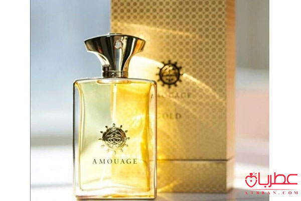 عطر ادکلن آمواج گلد مردانه