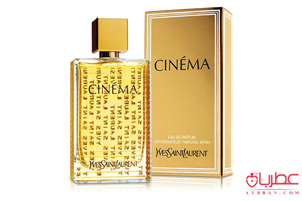 عطر ادکلن ایو سن لورن سینما زنانه