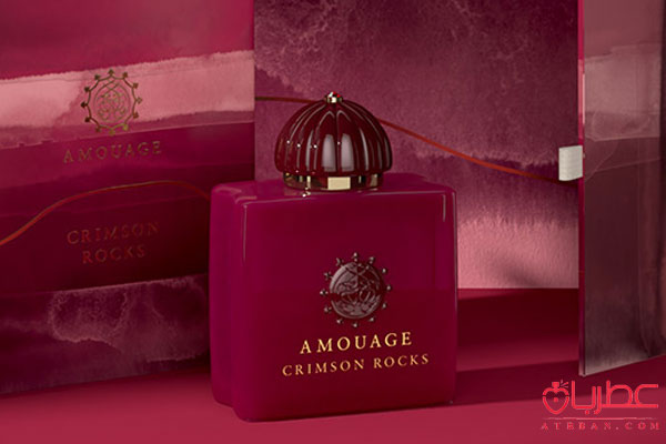 Amouage Crimson Rocks
