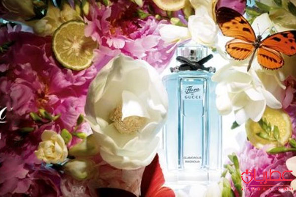 عطر ادکلن گوچی فلورا بای گلامورس مگنولیا