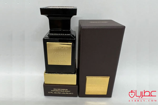 عطر ادکلن تام فورد ریزرو کالکشن: عربین وود