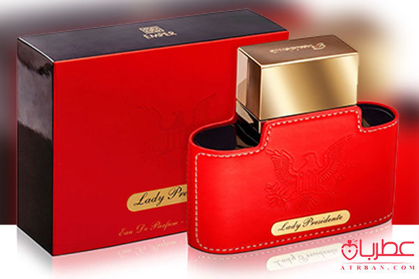 قیمت عطر لیدی پرزیدنت زنانه, قیمت ادکلن لیدی پرزیدنت زنانه