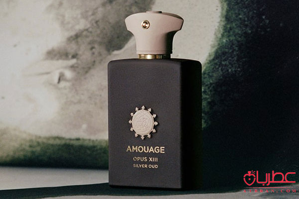 عطر ادکلن آمواج اوپوس سیزده سیلور عود
