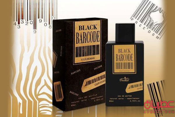 عطر ادکلن بارکد بلک ارکید, ادو پرفیوم بلک ارکید مردانه