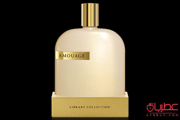 Amouage Opus VIII