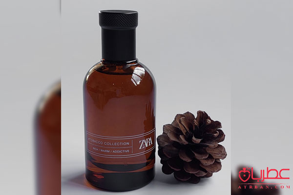 عطر ادکلن زارا توباکو کالکشن اینتنس دارک اکسکلوسیو
