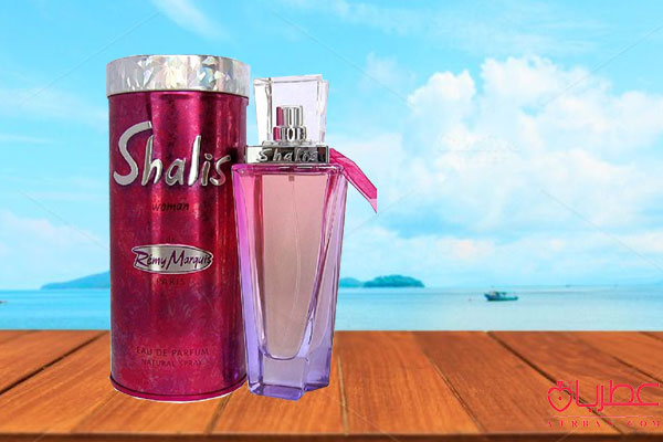 ادو پرفیوم رمی مارکویس شالیز زنانه اصل, Remy Marquis Shalis for women EDP