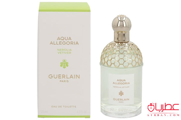 عطر ادکلن گرلن نرولیا وتیور
