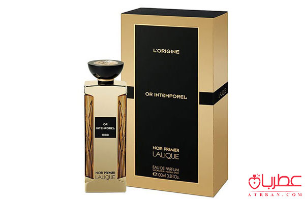 عطر ادکلن لالیک اور اینتمپورل