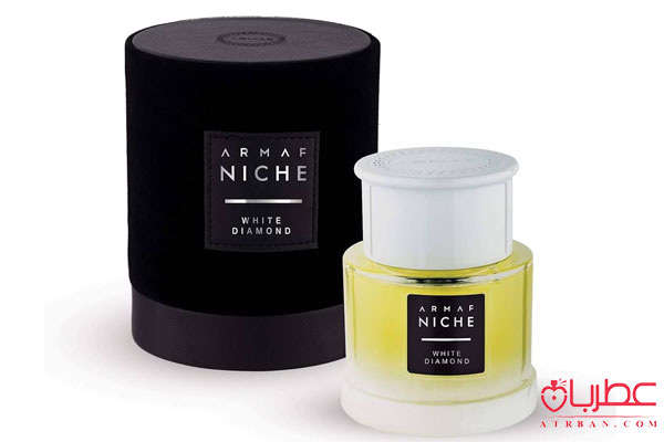 عطر ادکلن آرماف نیش وایت دیاموند