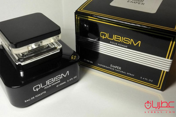 عطر ادکلن امپر کوبیسم، ادو تویلت کوبیسم مردانه، Emper Qubism Eau de Toilette