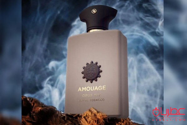 Amouage Opus XIV Royal Tobacco