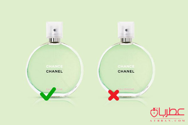 تفاوت عطر اصل و فیک