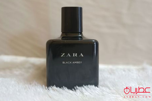 Zara Black Amber