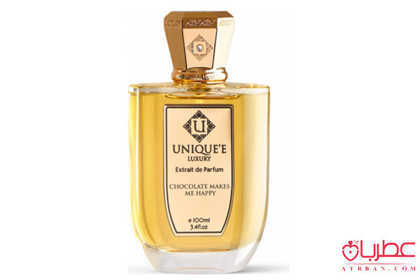 عطر ادکلن یونیک لاکچری چاکلت میکز می هپی