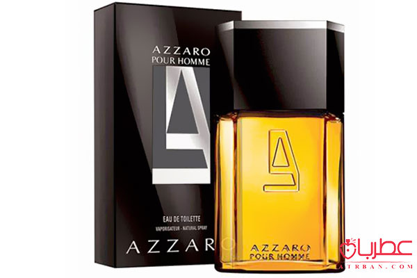 ادو تویلت آزارو پور هوم مردانه اصل, Azzaro pour Homme Eau de Toilette