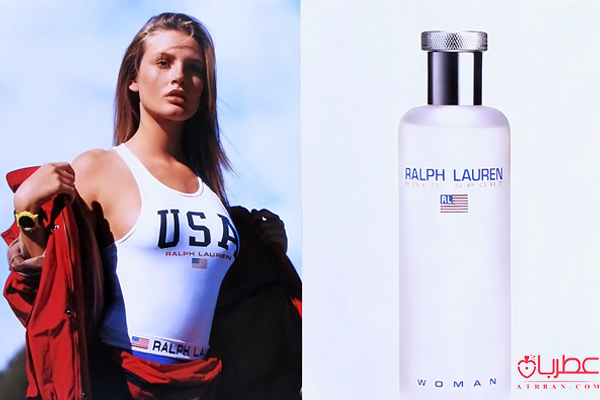 عطر زنانه POLO SPORT WOMAN 