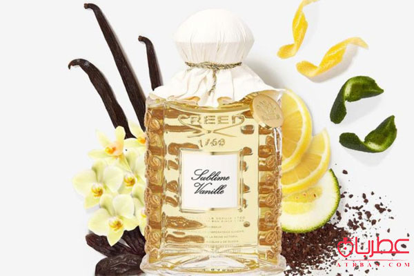 Creed Sublime Vanille