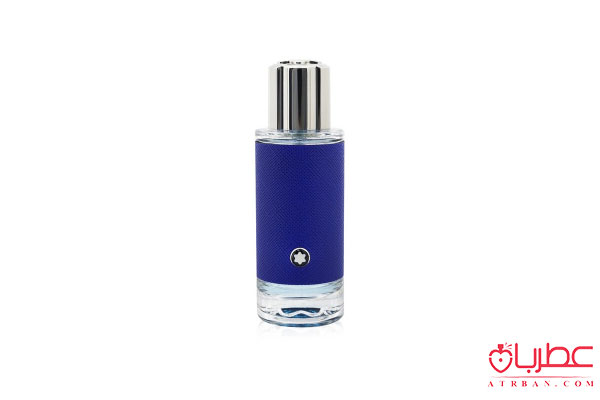  Mont blanc Explorer Ultra Blue