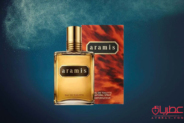 ادو تویلت آرامیس مردانه اصل, عطر ادکلن آرامیس, Aramis Eau de Toilette