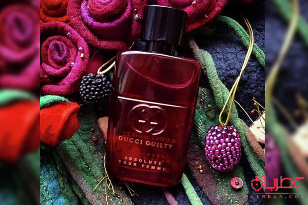  Gucci Guilty Absolute pour Femme