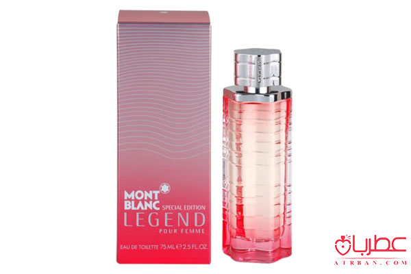 عطر ادکلن مونت بلنک لجند پور فمه اسپیشال ادیشن