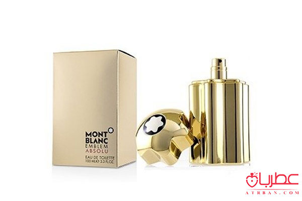 Mont Blanc Emblem Absolu