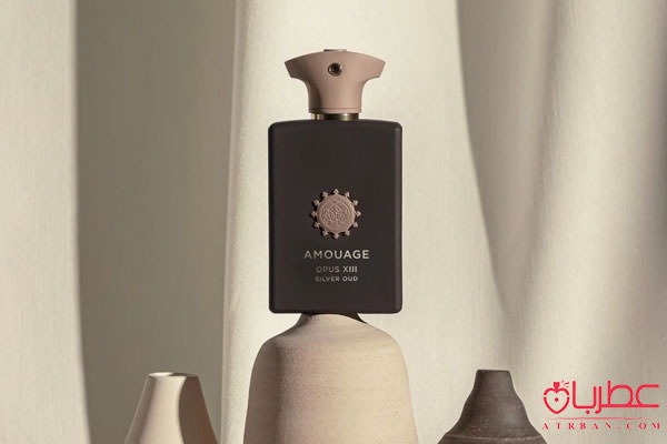 Amouage Opus XIII Silver Oud