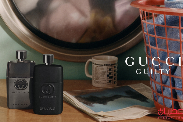 گوچی گیلتی, عطر زنانه تیر ماه گوچی گیلتی