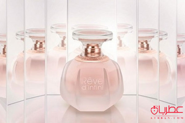 عطر ادکلن لالیک روه د اینفینی 