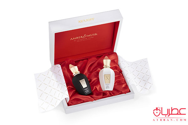 عطر ادکلن زرجوف امبر استار و استار ماسک