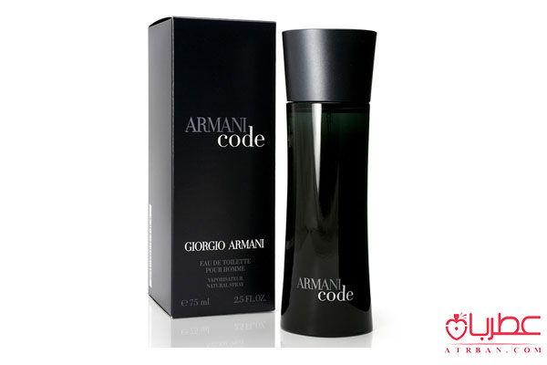  Giorgio Armani Code