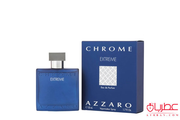 Azzaro Chrome Extreme
