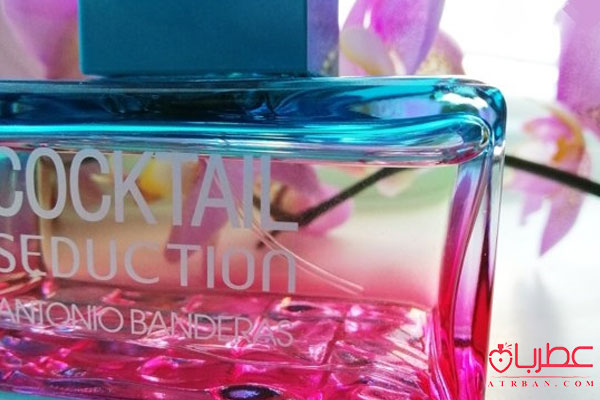 عطر ادکلن آنتونیو باندراس کوکتل سداکشن بلو زنانه