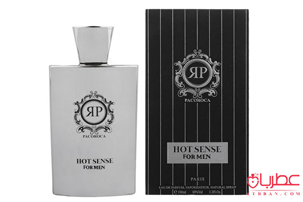 عطر ادکلن پاکوروکا هات سنس مردانه ادو پرفیوم