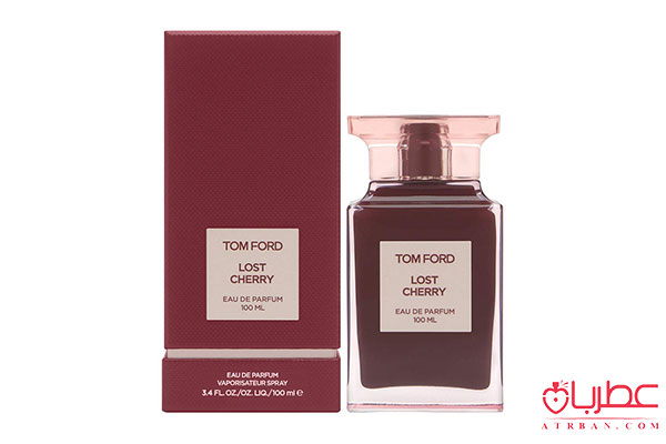 عطر ادکلن تام فورد لاست چری