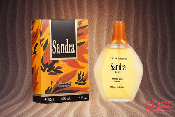 قیمت عطر ساندرا پاریس , قیمت ادکلن ساندرا پاریس