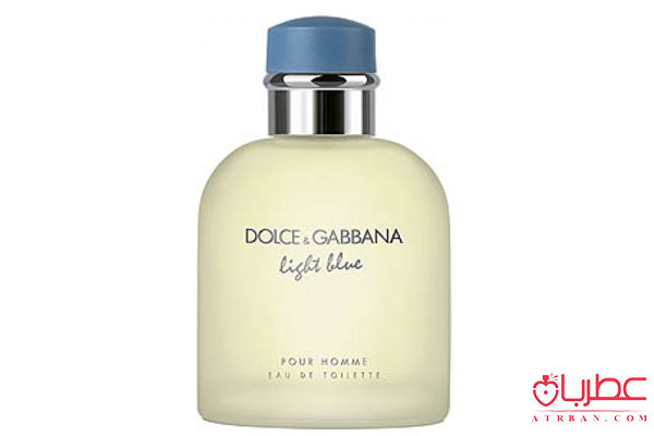 Dolce Gabbana Light Blue pour Homme