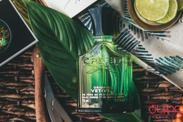 عطر ادکلن کرید اوریجینال وتیور 