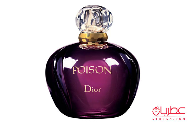 عطر ادکلن دیور پویزن