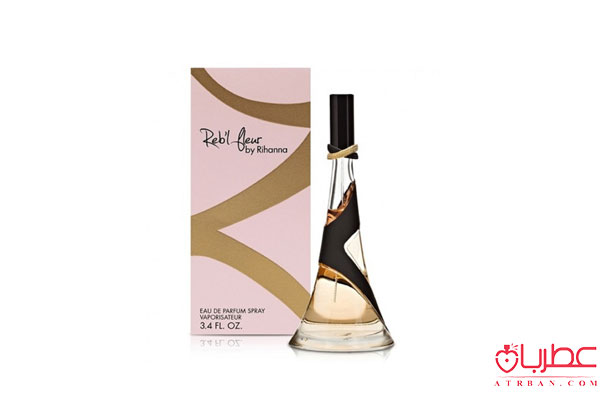 قیمت عطر ربل فلور, قیمت ادکلن ربل فلور زنانه