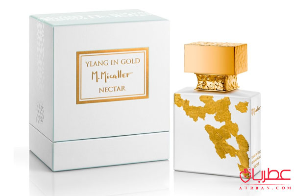 M. Micallef Ylang in Gold Nectar