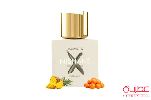 Nishane Hacivat X