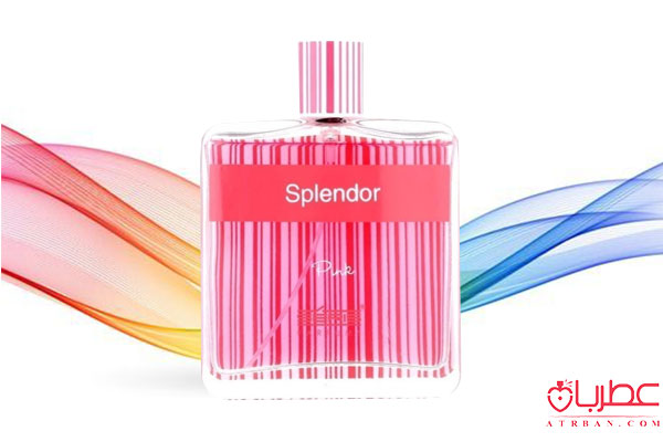 ادو پرفیوم سریس اسپلندور پینک زنانه اصل, Seris Splendor Pink For Women EDP